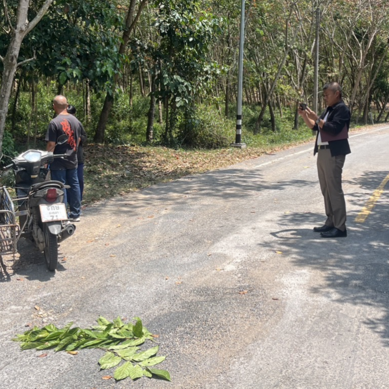 ผลการปฏิบัติงานสอบสวน มีนาคม 68