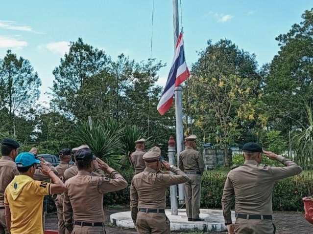 กิจกรรมหน้าเสาธง มีอะไรบ้าง!!!