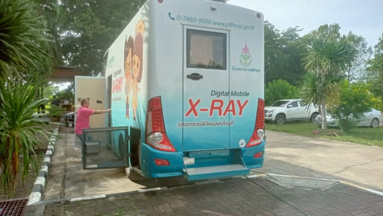 ตรวจสุขภาพประจำปี 2568